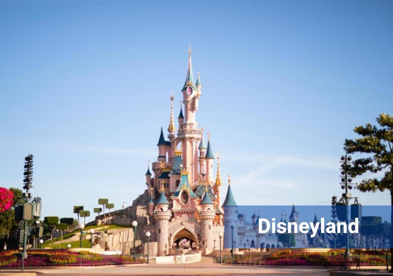 Le Tropicana Proche Aeroport Cdg I Paris I Asterix Dammartin-en-Goele Exterior photo