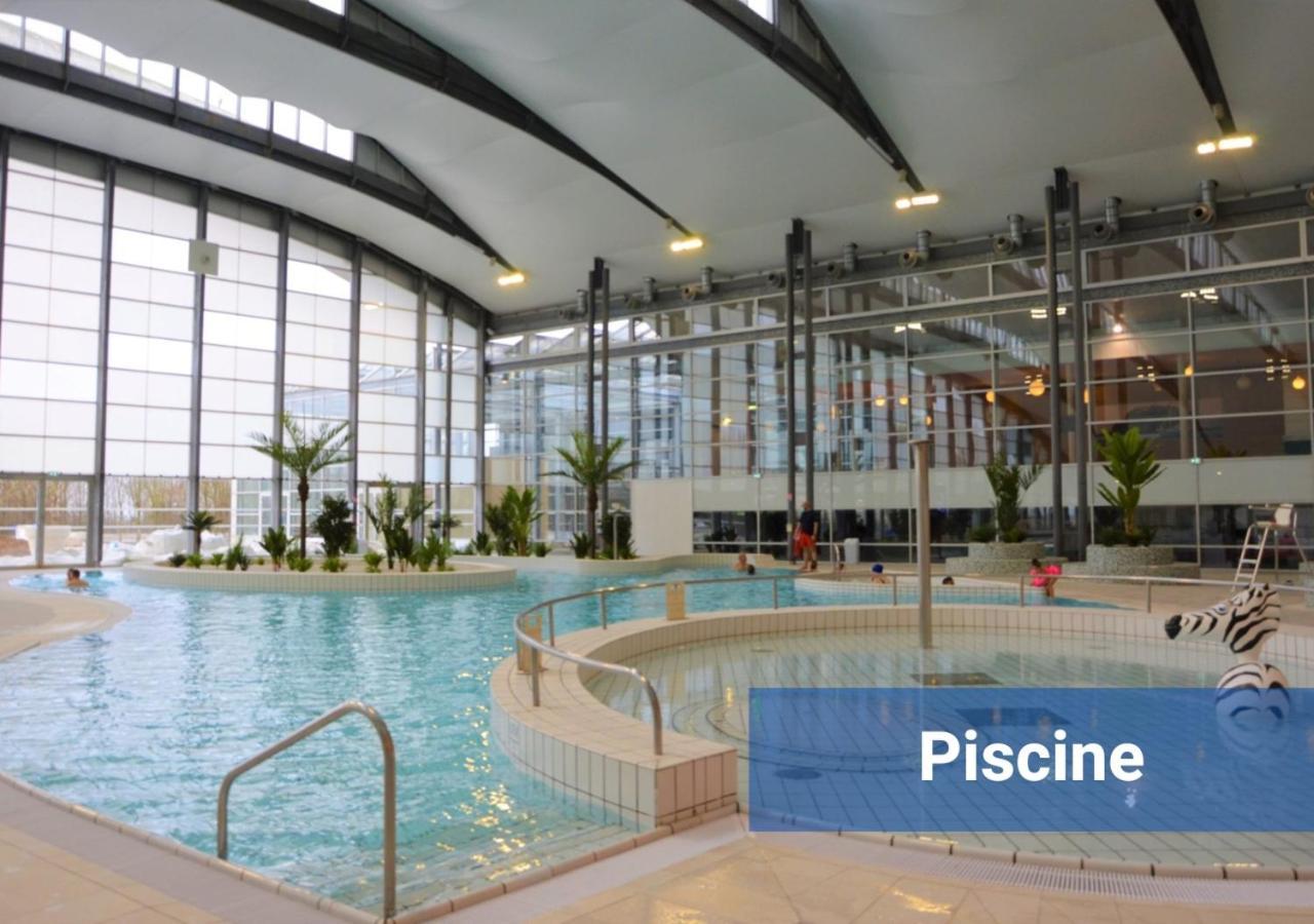 Le Tropicana Proche Aeroport Cdg I Paris I Asterix Dammartin-en-Goele Exterior photo